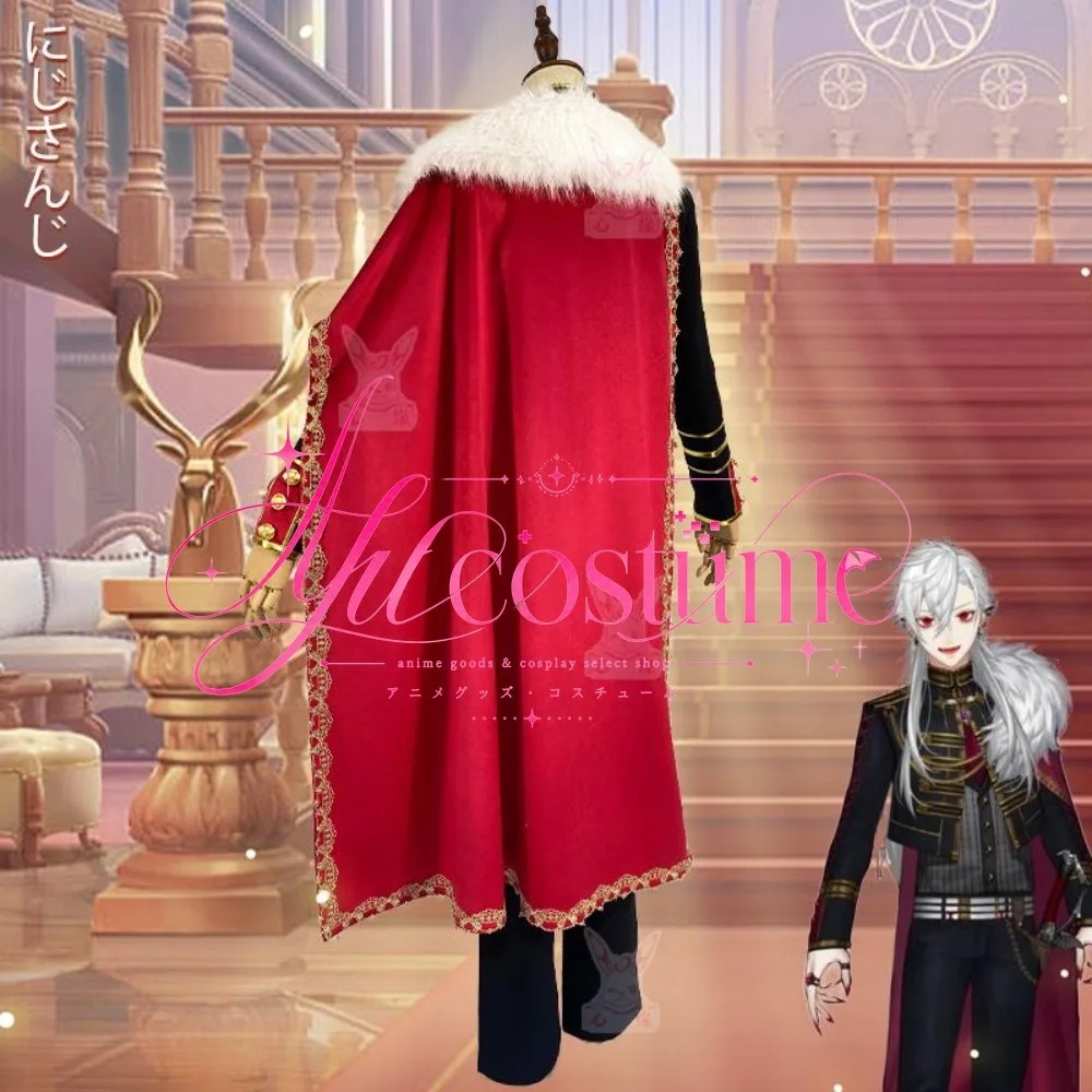 Fantasia de Cosplay Estilo Nob - Cosplay Prop Designer avaliação e preço