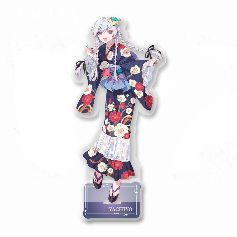 Anime Princesa Cósmica Kaguya  - Acrylic Cosplay Prop avaliação e preço