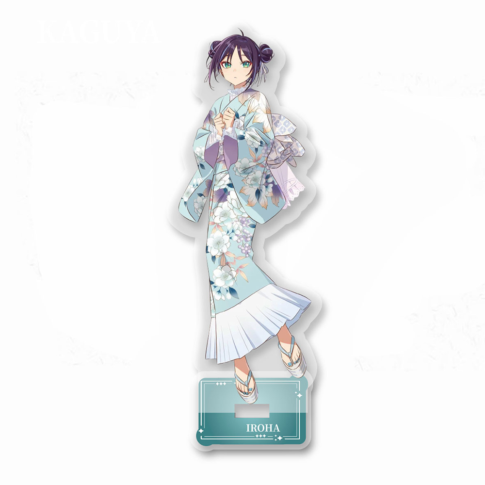 Anime Princesa Cósmica Kaguya  - Acrylic Cosplay Prop avaliação e preço