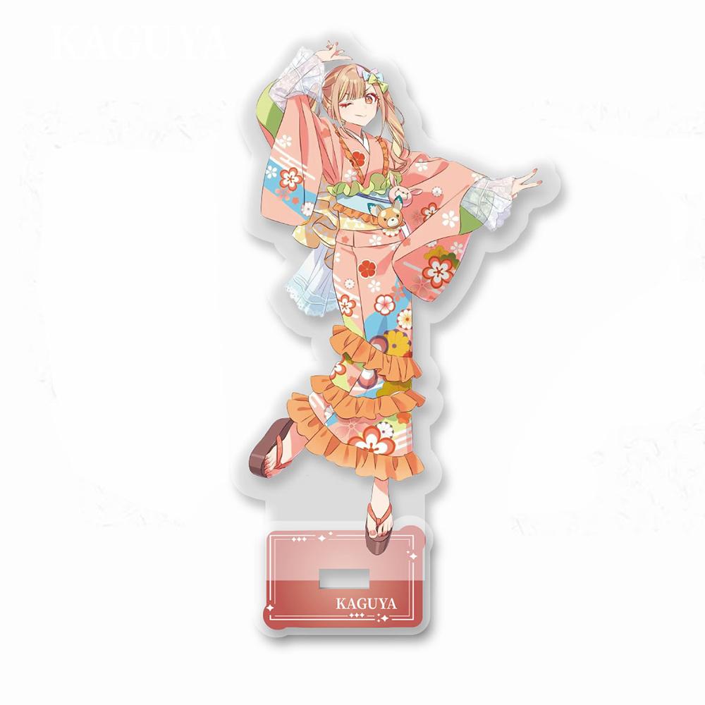 Anime Princesa Cósmica Kaguya  - Acrylic Cosplay Prop avaliação e preço