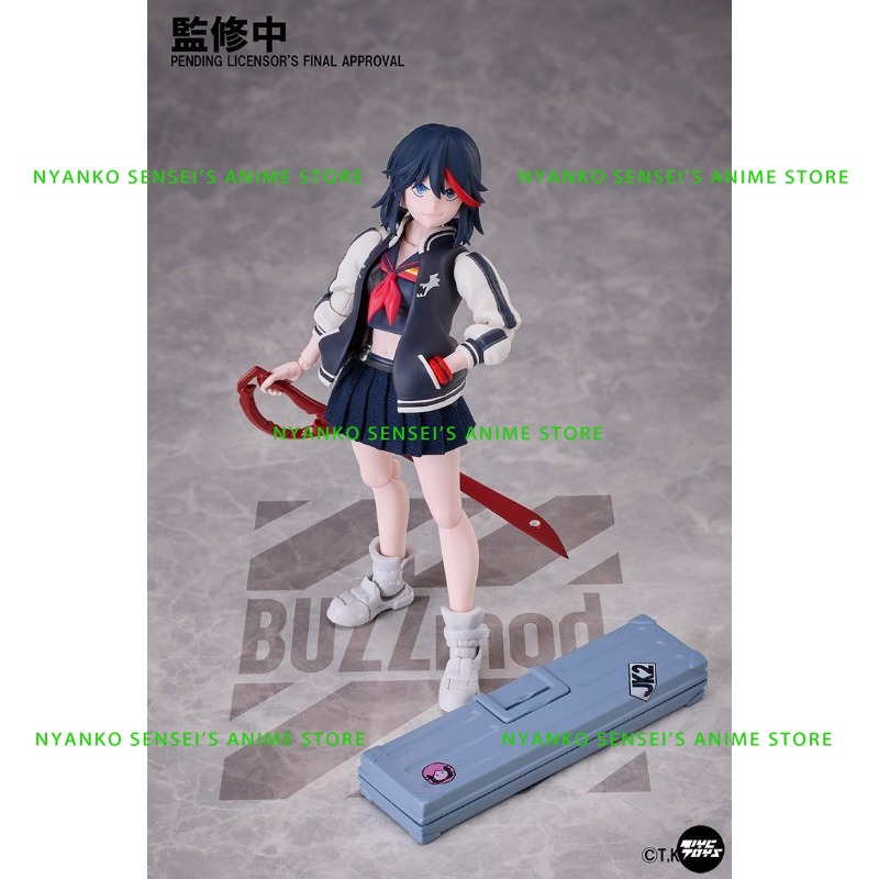 Em Estoque Aniplex BUZZ MOD. F - Good Smile Company Pop Up Parade avaliação e preço