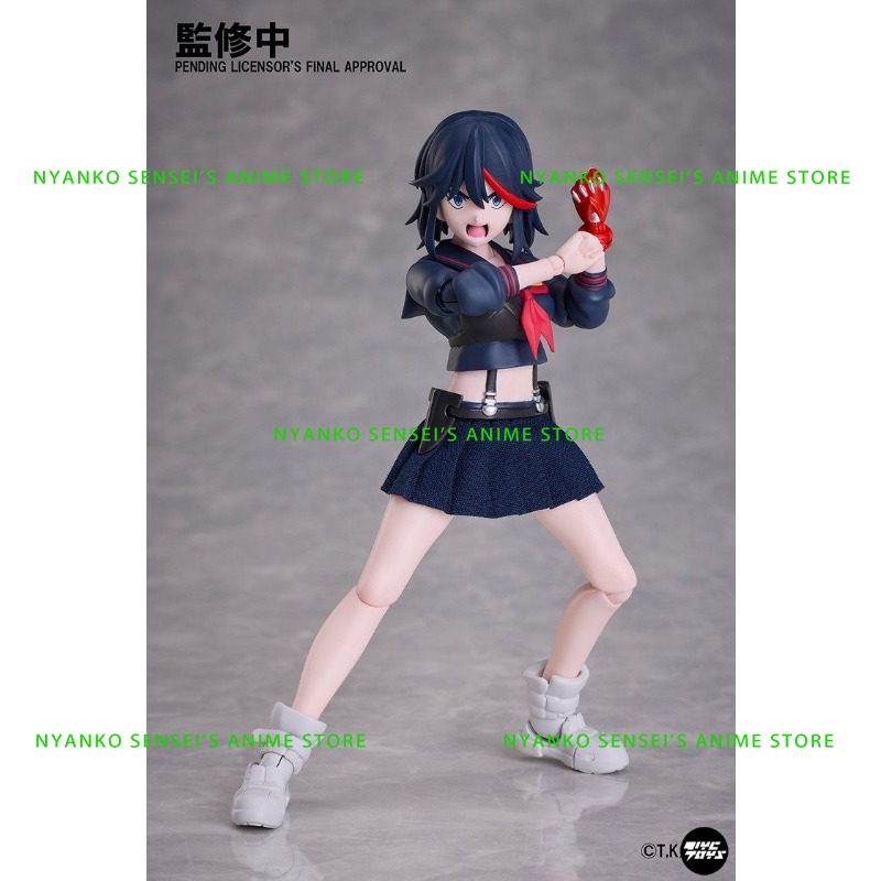 Em Estoque Aniplex BUZZ MOD. F - Good Smile Company Pop Up Parade avaliação e preço
