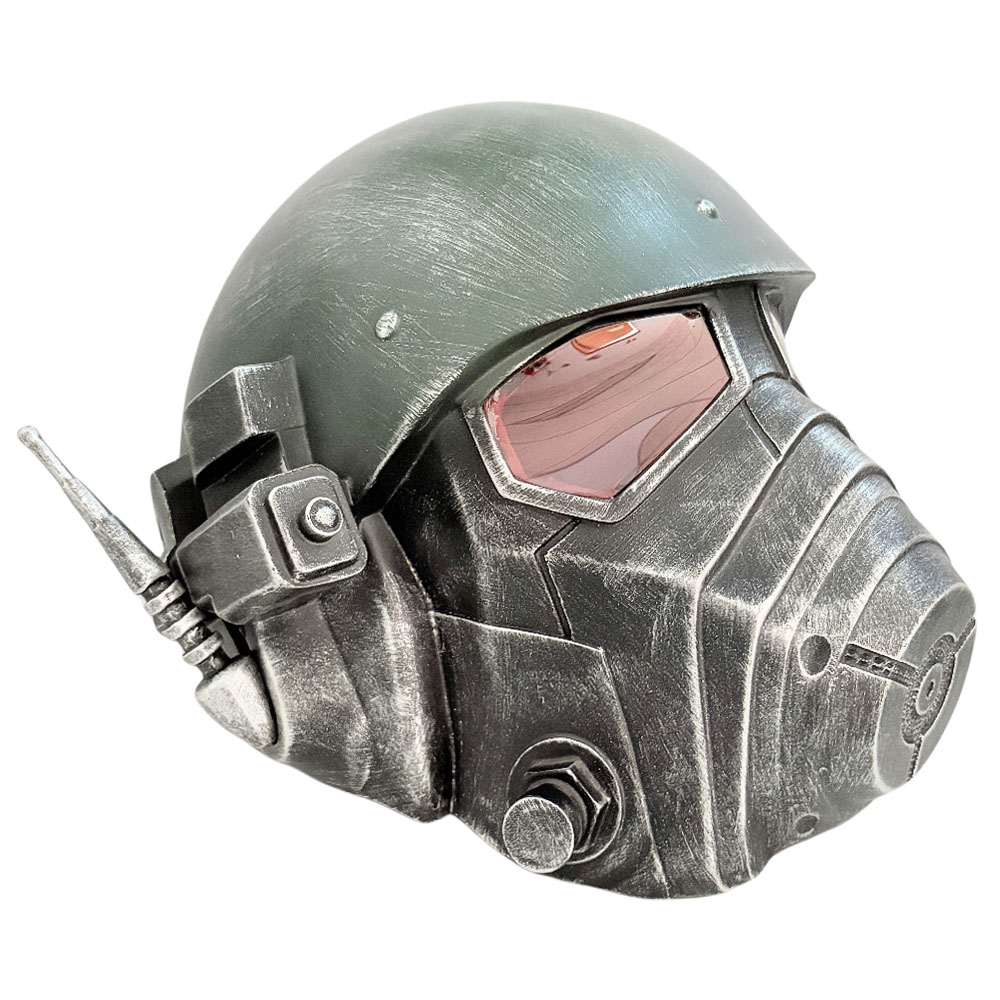 Capacete Ranger Fallout 4 6DM- - Fallout Cosplay Prop avaliação e preço