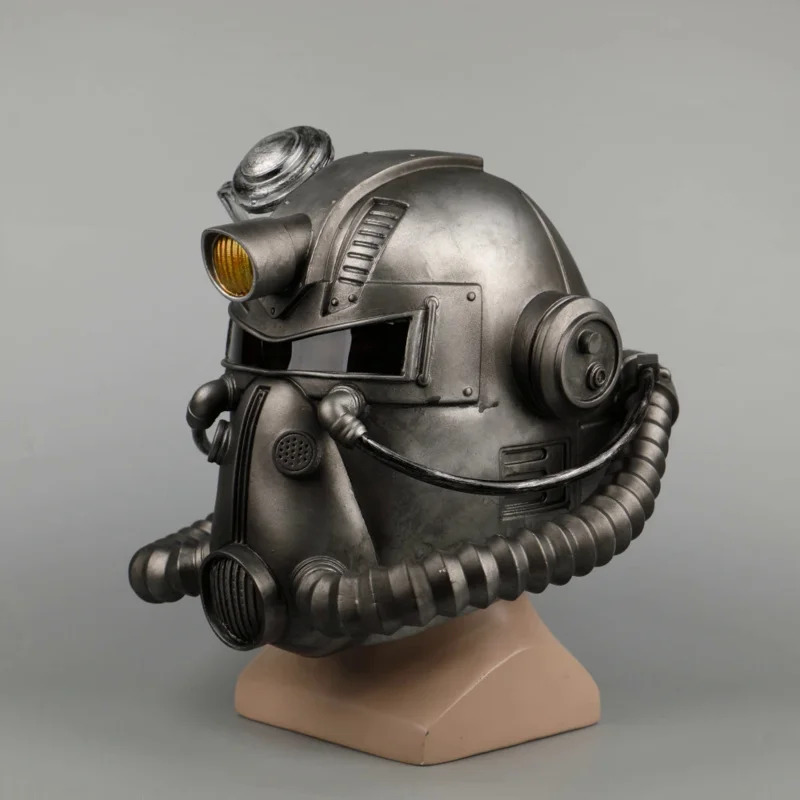 Novo 2025 jogo armadura de ene - Fallout Cosplay Prop avaliação e preço
