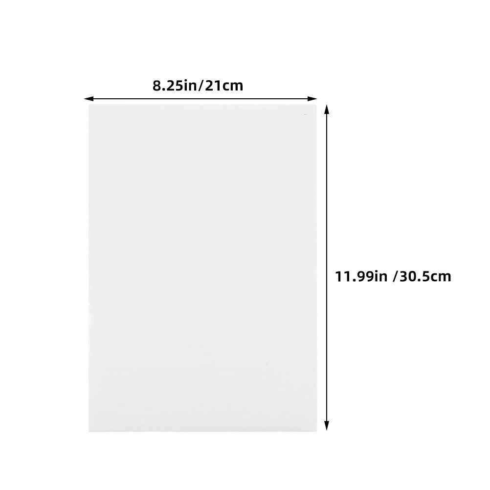 20 Folhas de Placa de Espuma G - Cosplay Prop Foam Board avaliação e preço