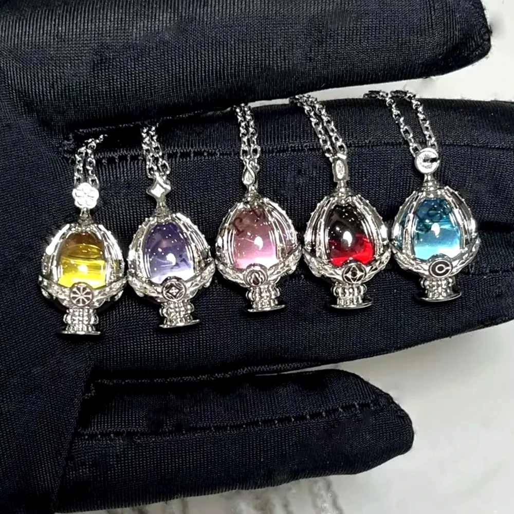 Colar Choker de Cosplay do Ani - Magnetic Clasp Cosplay avaliação e preço