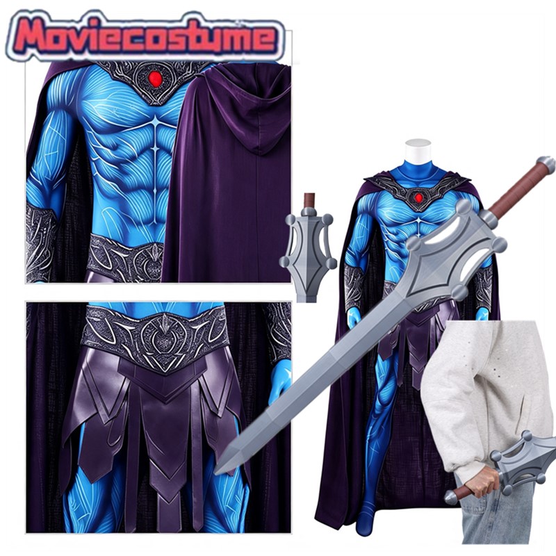 Fantasia de Cosplay do Rei Ske - Cosplay Prop Dagger avaliação e preço