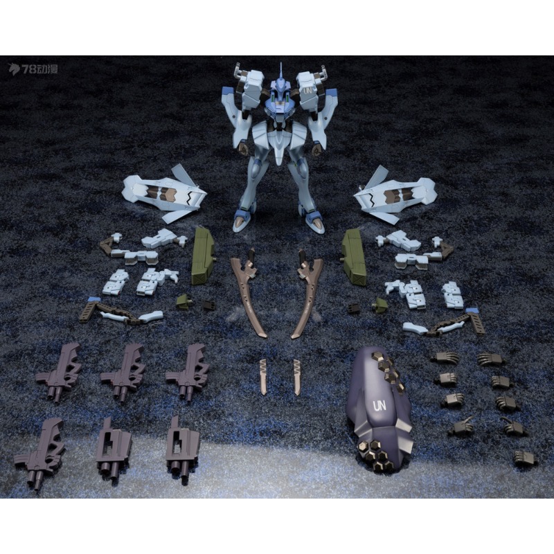 KOTOBUKIYA Original Shouwu Muv - Kotobukiya Muv-Luv avaliação e preço