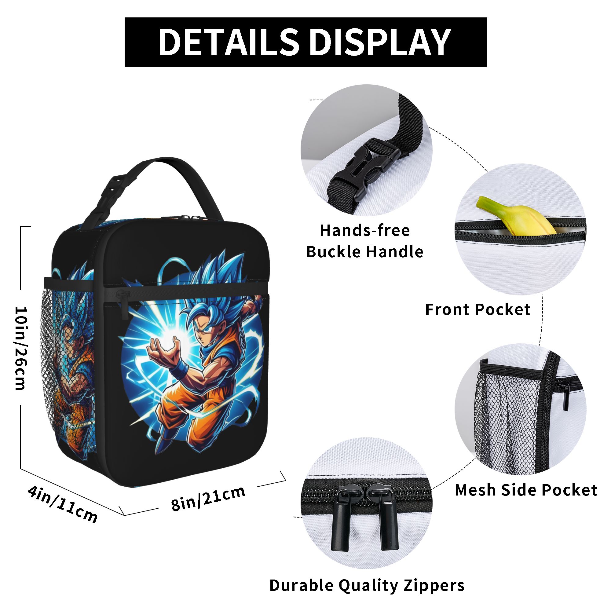 Bolsa Térmica Personalizada DB - Thermoplastic Pellet avaliação e preço